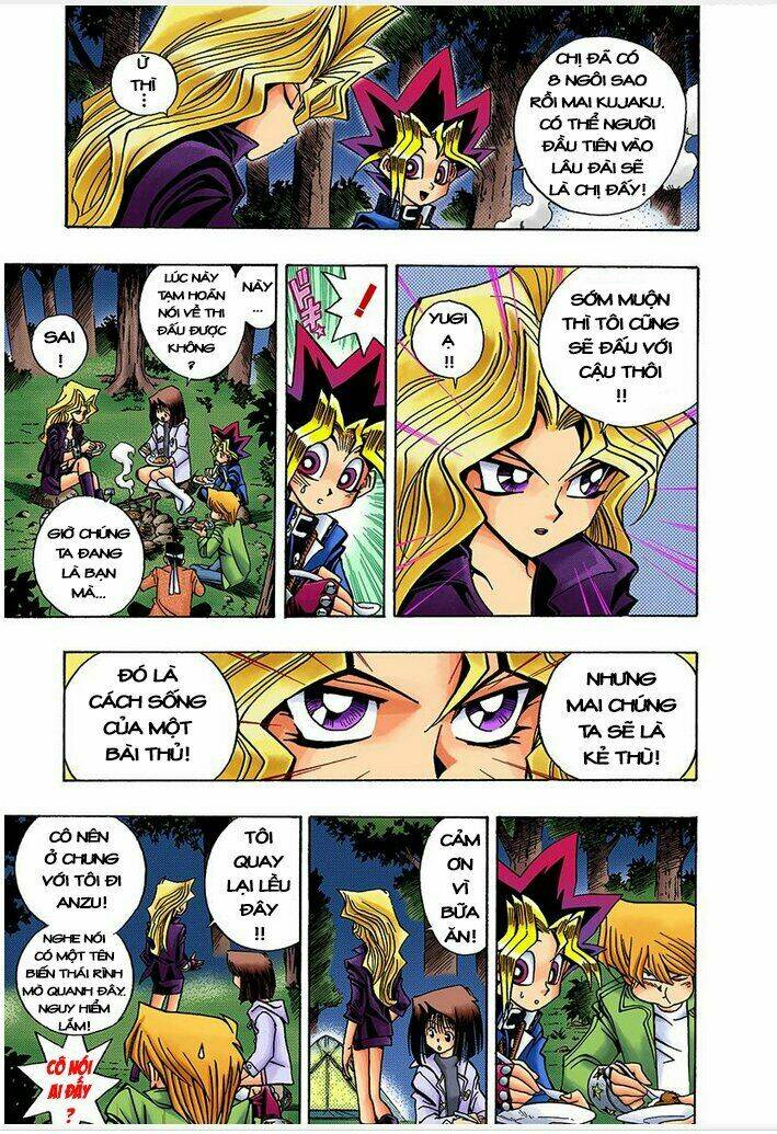 Vua Trò Chơi Full Màu: Chapter 80