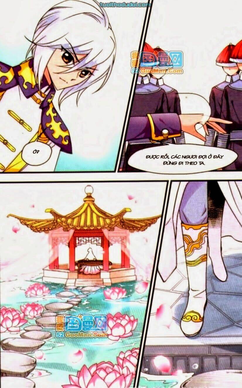 Phi Đãi Nghiên Tuyết: Chapter 15