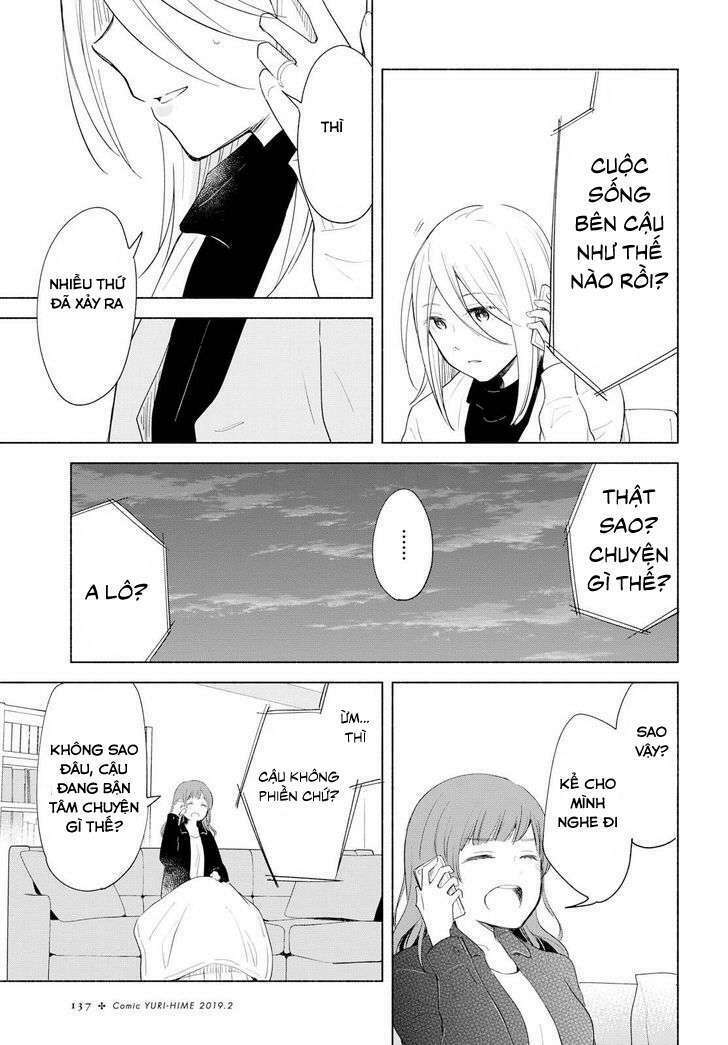 This Love That Won Reach: Chapter 20