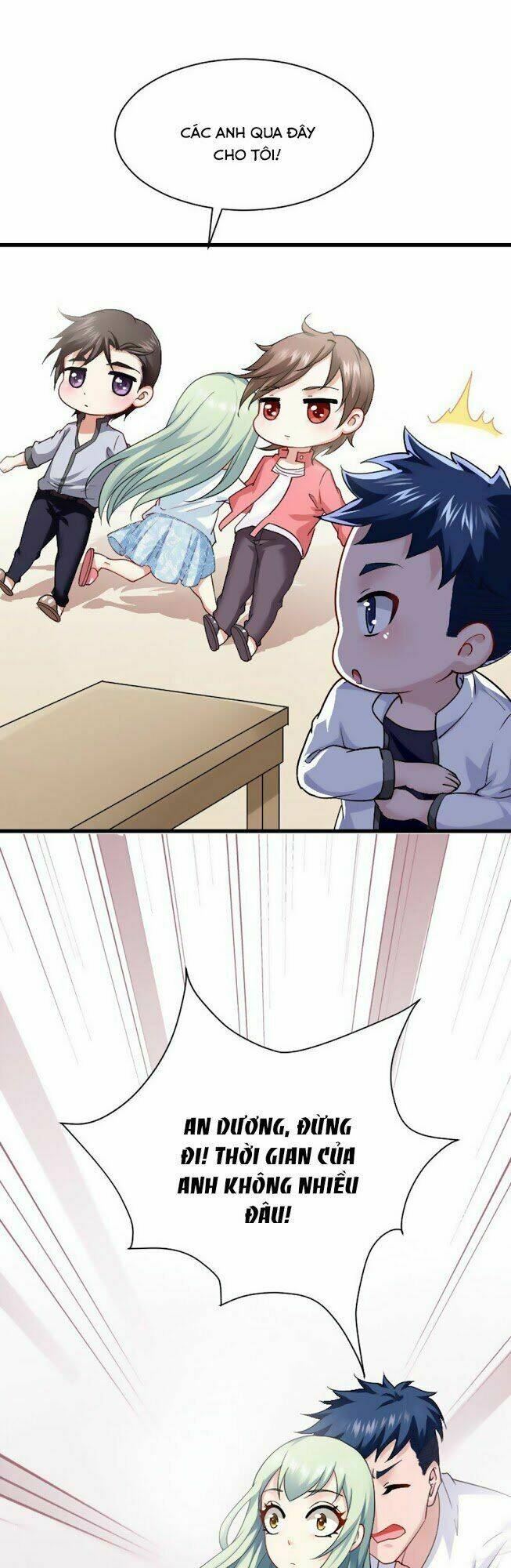 Vạn Năm Nhân Duyên Nhất Tuyến Khiên: Chapter 16