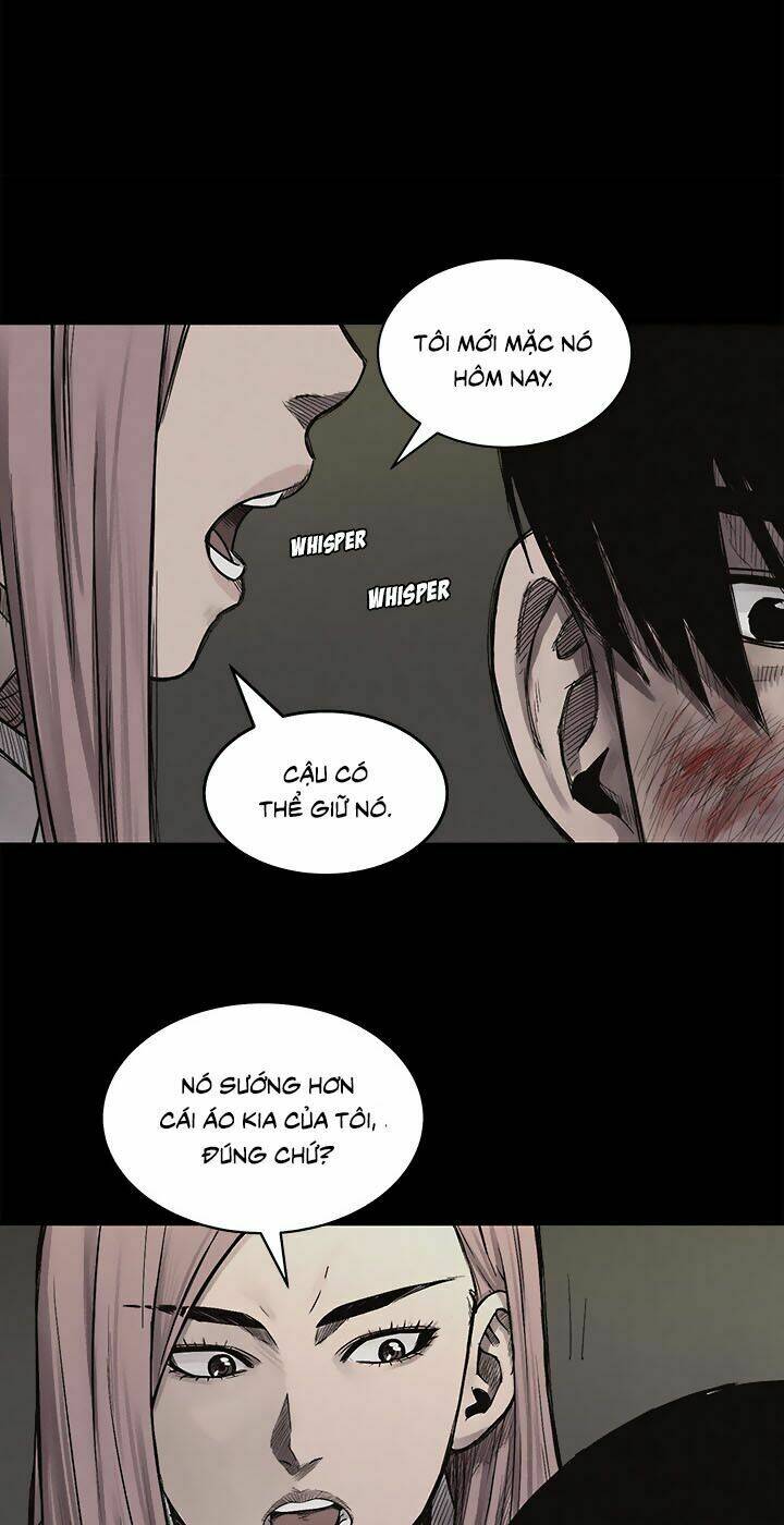 Nắm Đấm: Chapter 4