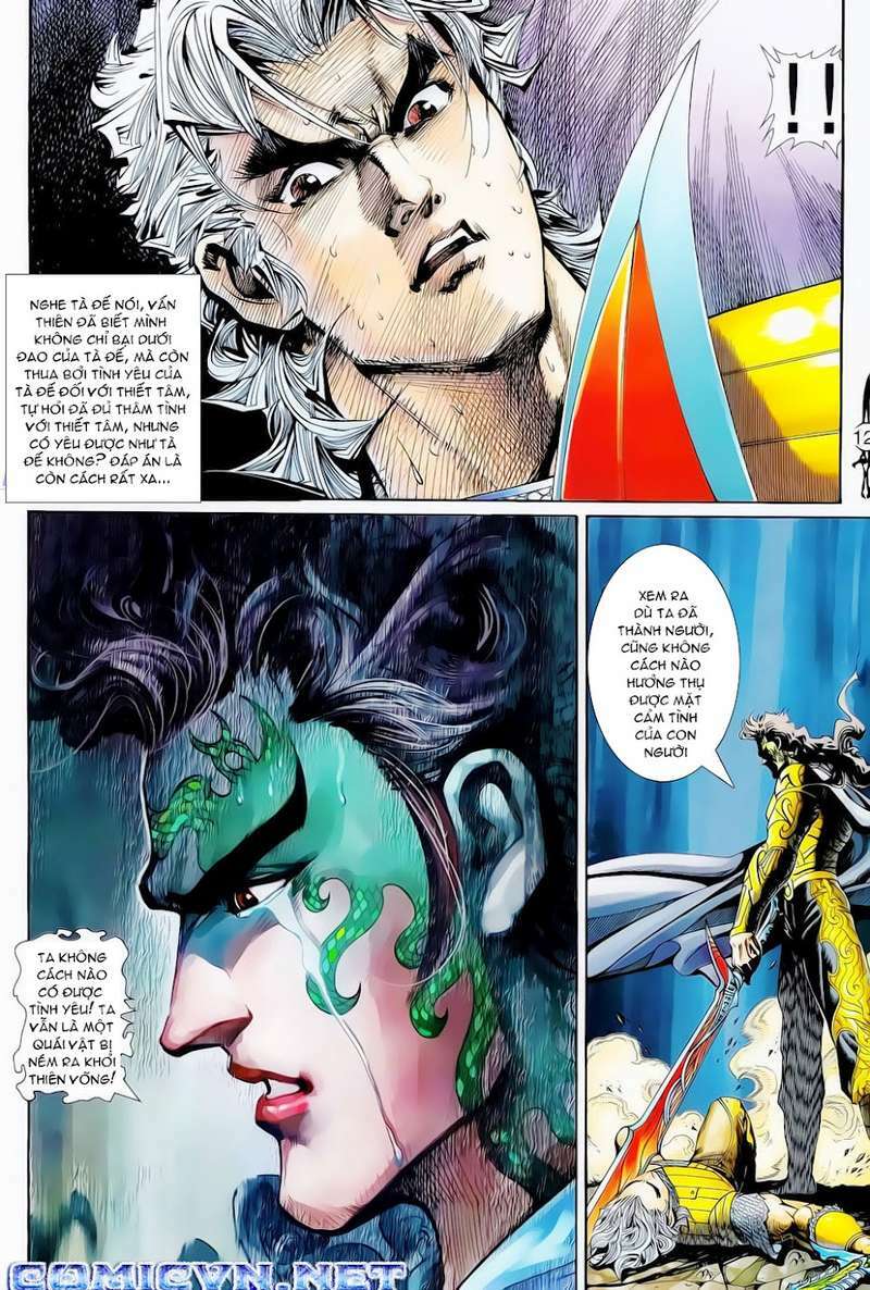 Thần Binh Huyền Kỳ Ii: Chapter 31