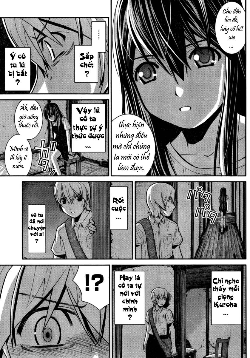 Gokukoku No Brynhildr: Chapter 3