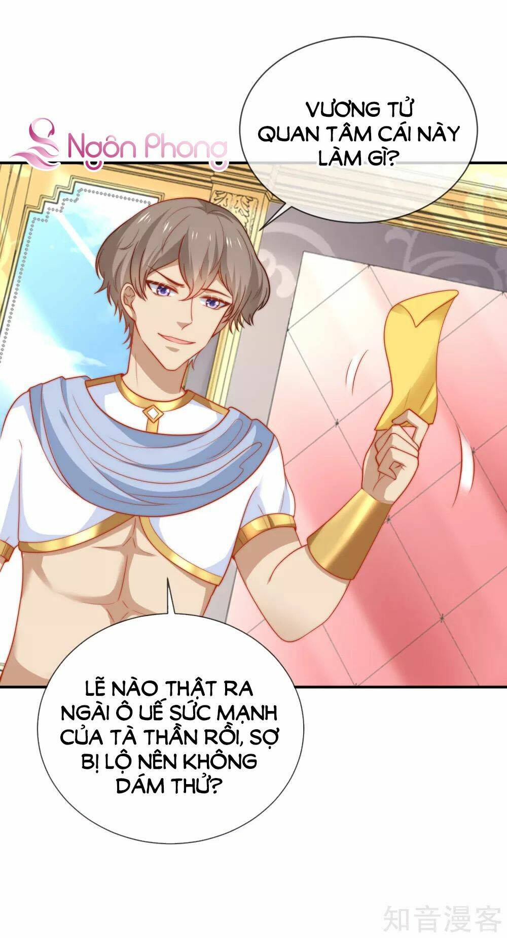 Sủng Hậu Của Vương: Chapter 68