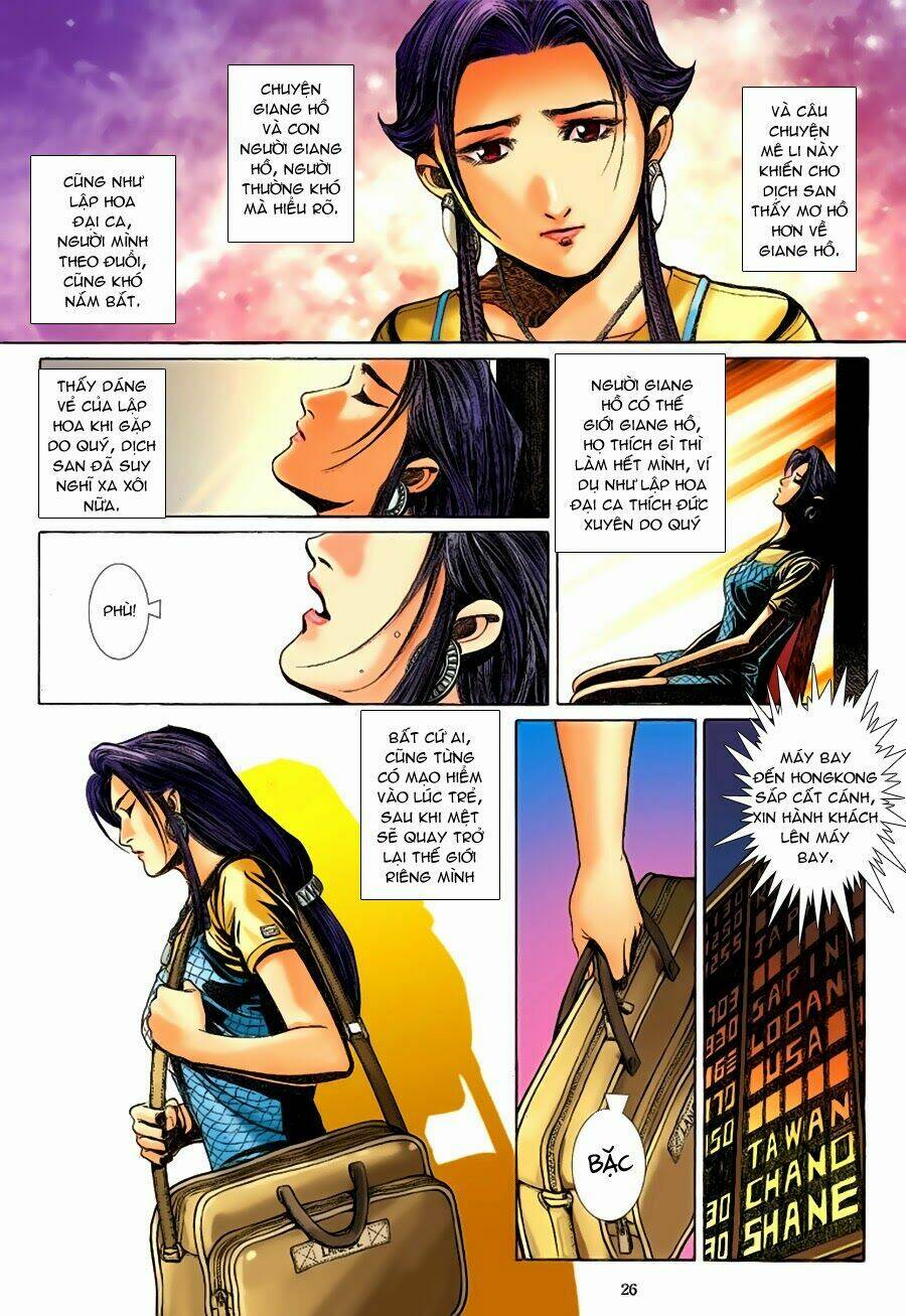 Lập Hoa Chánh Nhân: Chapter 30