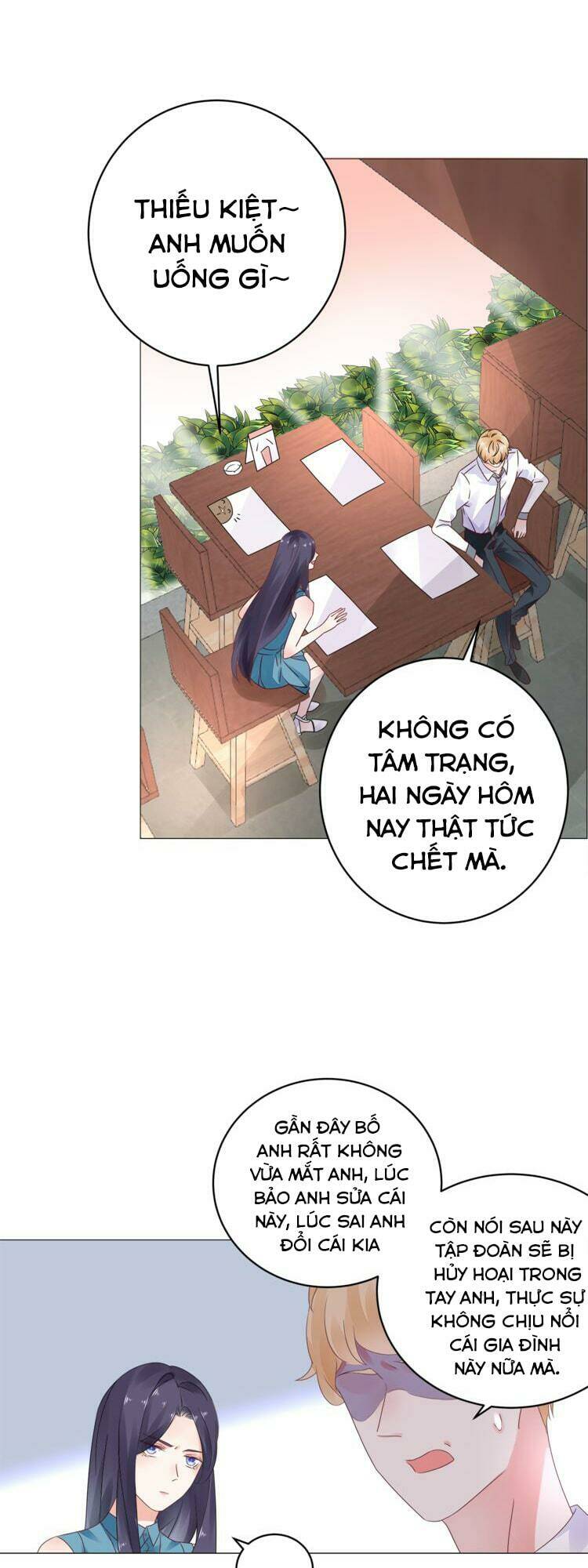 Điều Ước Sủng Ái Bất Bình Đẳng: Chapter 13