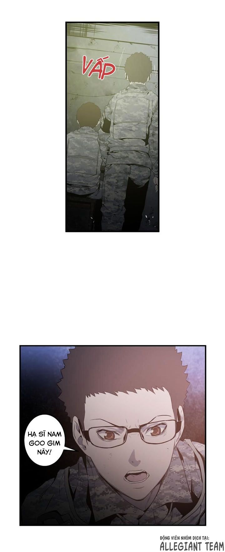 M.i.a - Jakjeonjung Siljong: Chapter 28