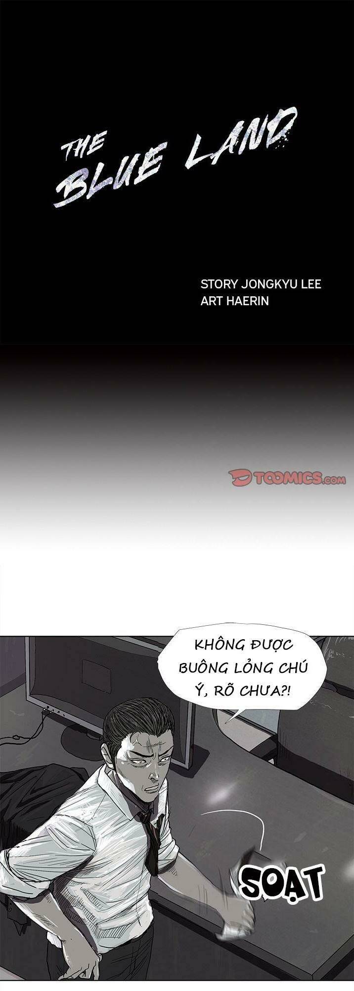 Âm Mưu Báo Thù: Chapter 8