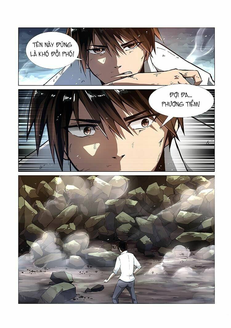 Thần Võ Chi Linh: Chapter 3