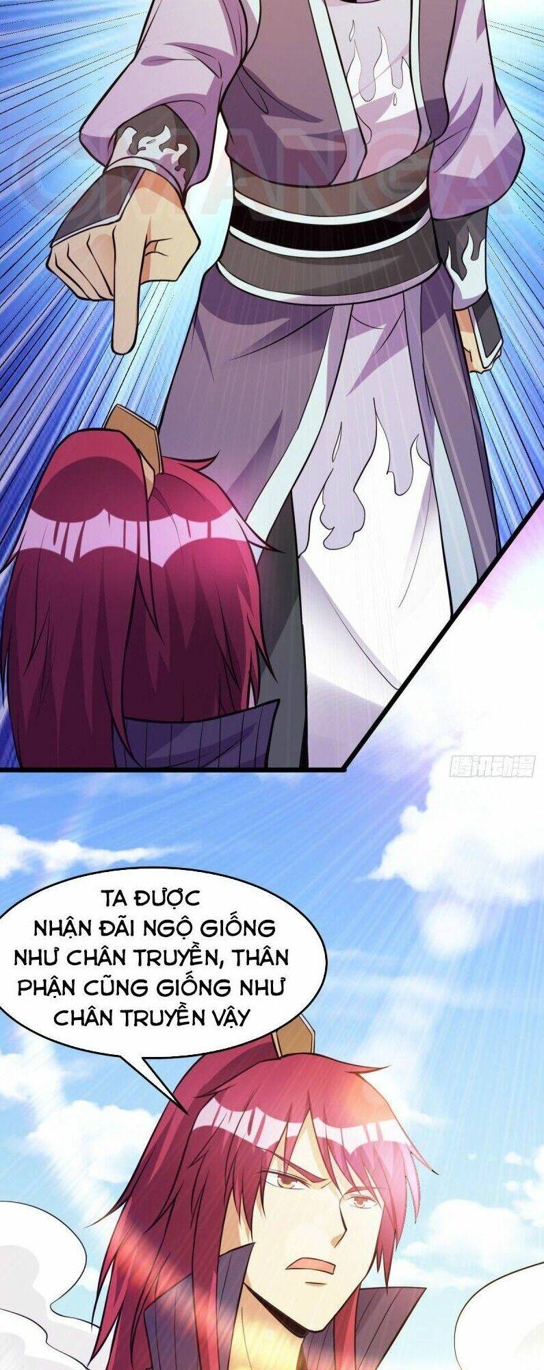 Tiên Vương Trùng Sinh: Chapter 177