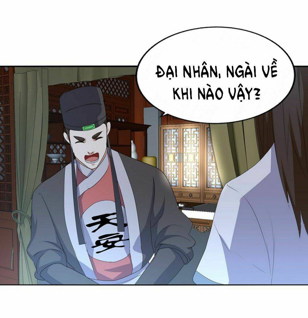 Hỏa Hồ: Chapter 22