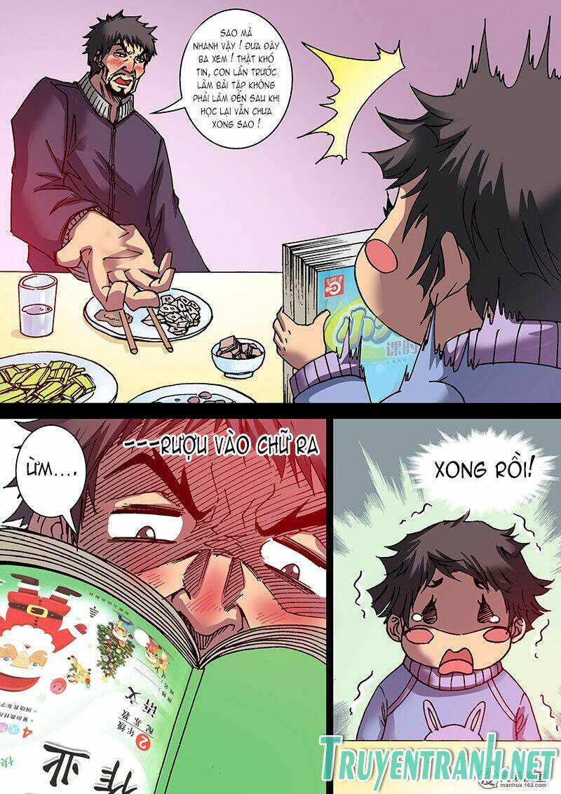 Hắc Bạch Ngụy Lục: Chapter 20