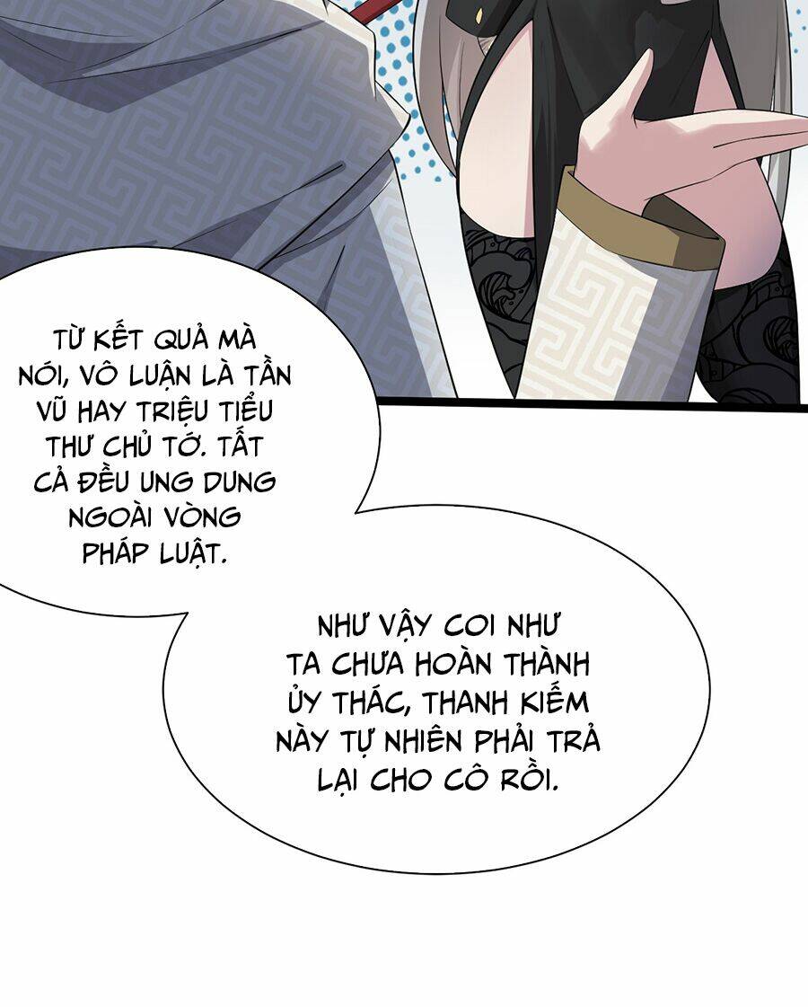 Đại Bảo Kiếm Của Tôi: Chapter 42