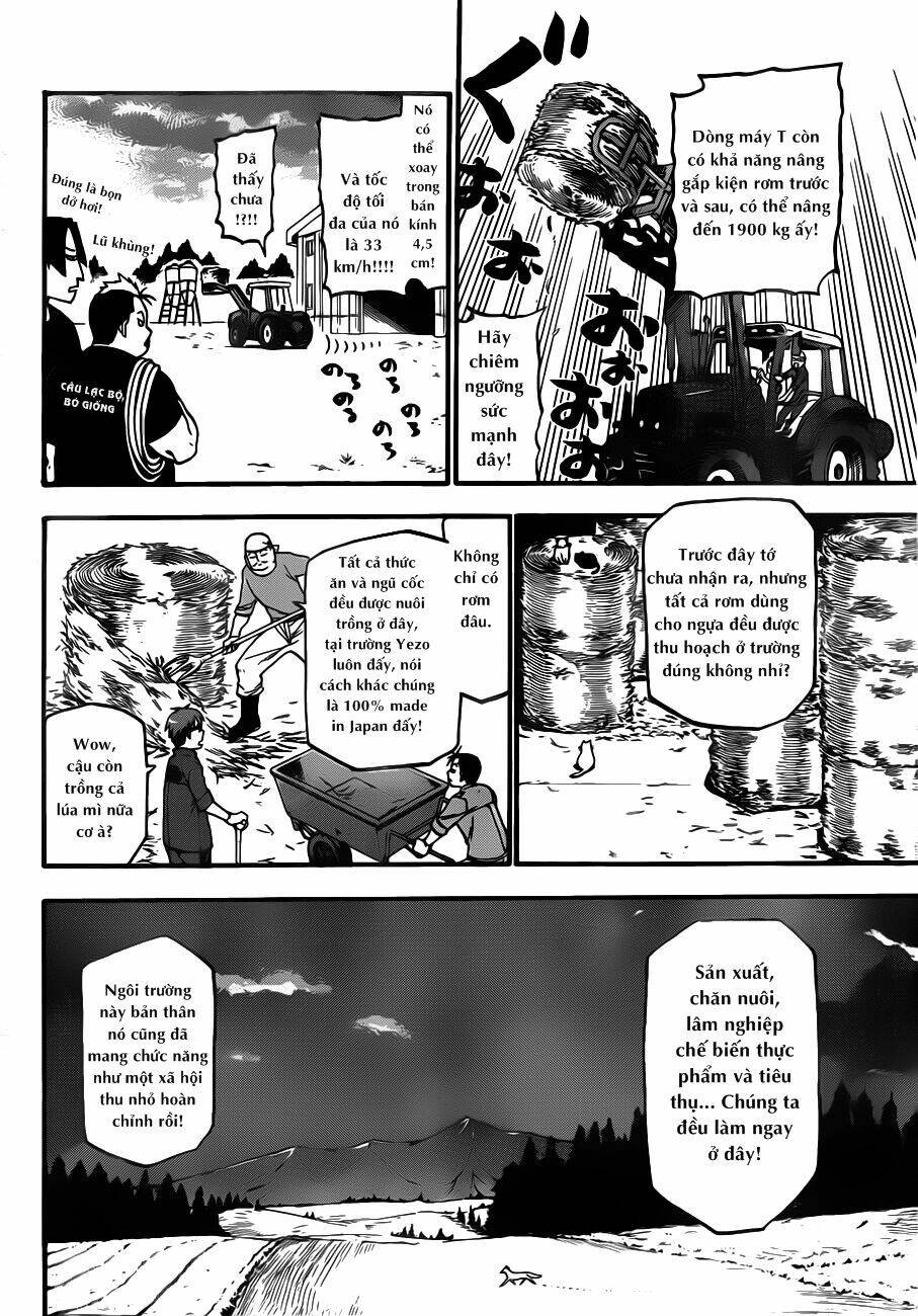 Gin No Saji: Chapter 8
