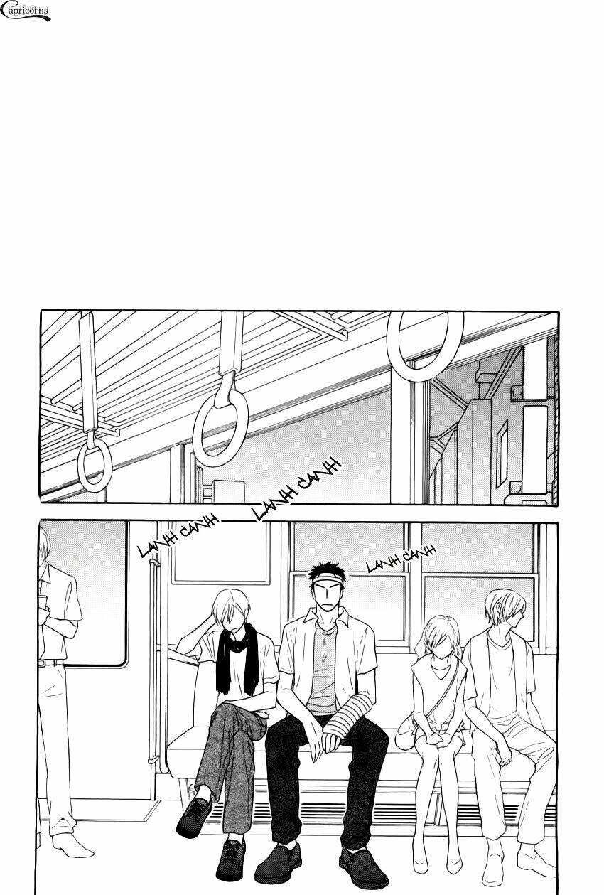 Heart No Kakurega: Chapter 13