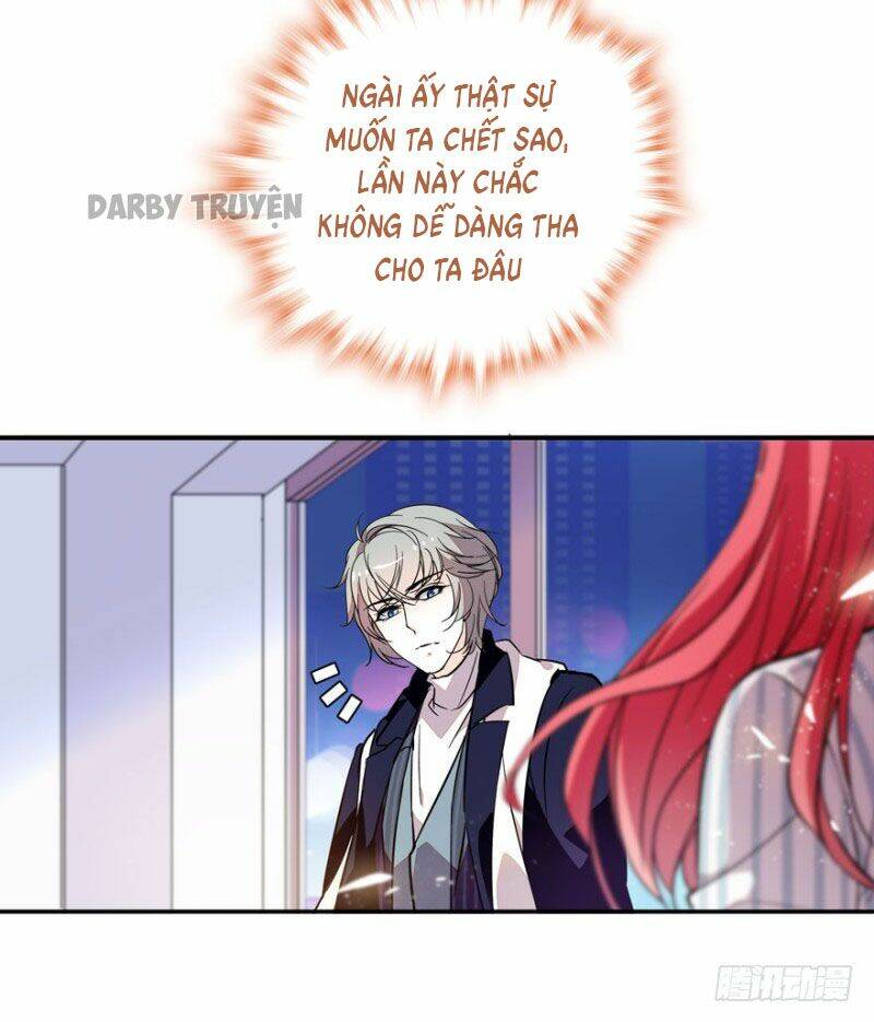 Bảo Bối V5 Boss Vội Vàng Cưng Chiều: Chapter 2
