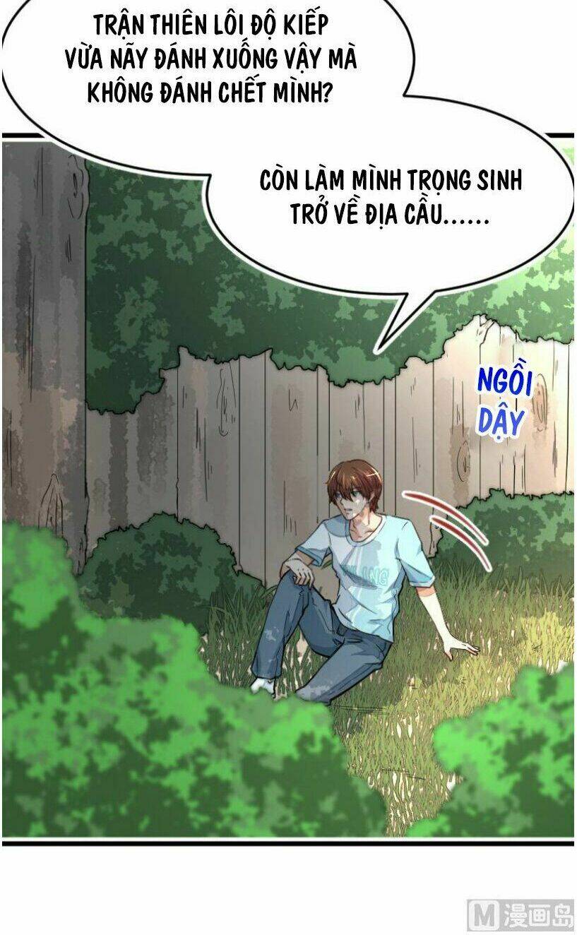 Tranh Vườn Trường Tu Tiên: Chapter 1