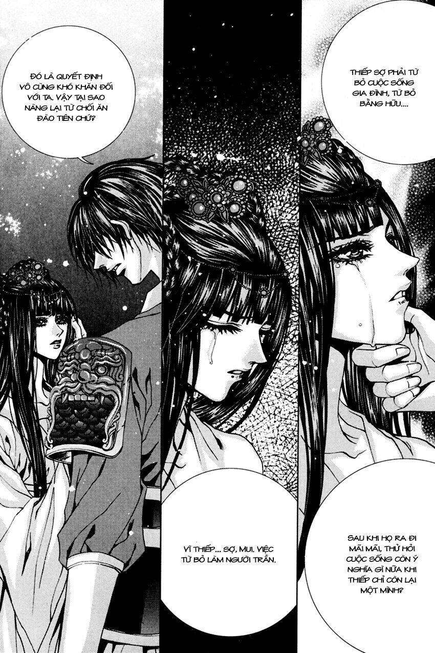 Tân Nương Của Thủy Thần: Chapter 99