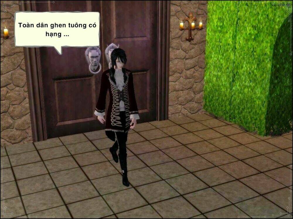 Truyện Sims - Earl Story: Chapter 42