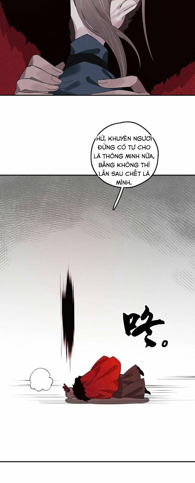 Là Thánh Hoàng Chính Đạo, Ta Cưới Ma Tôn Tà Đạo？！: Chapter 6