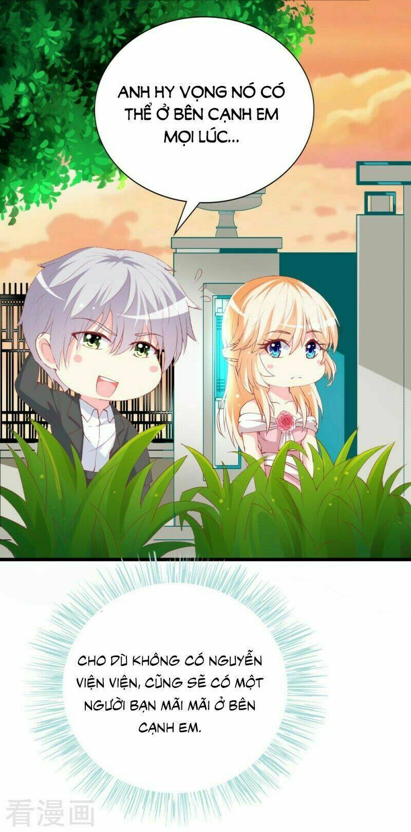 Này! Đừng Động Vào Phô Mai Của Tôi: Chapter 97