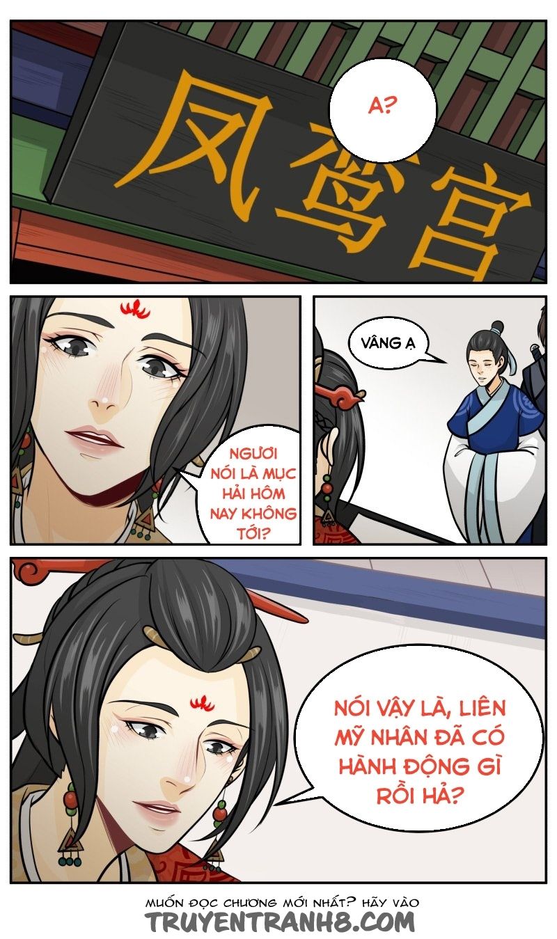 Hoàng Thượng Đoạn Tụ! Đừng Chạm Vào Ta: Chapter 161