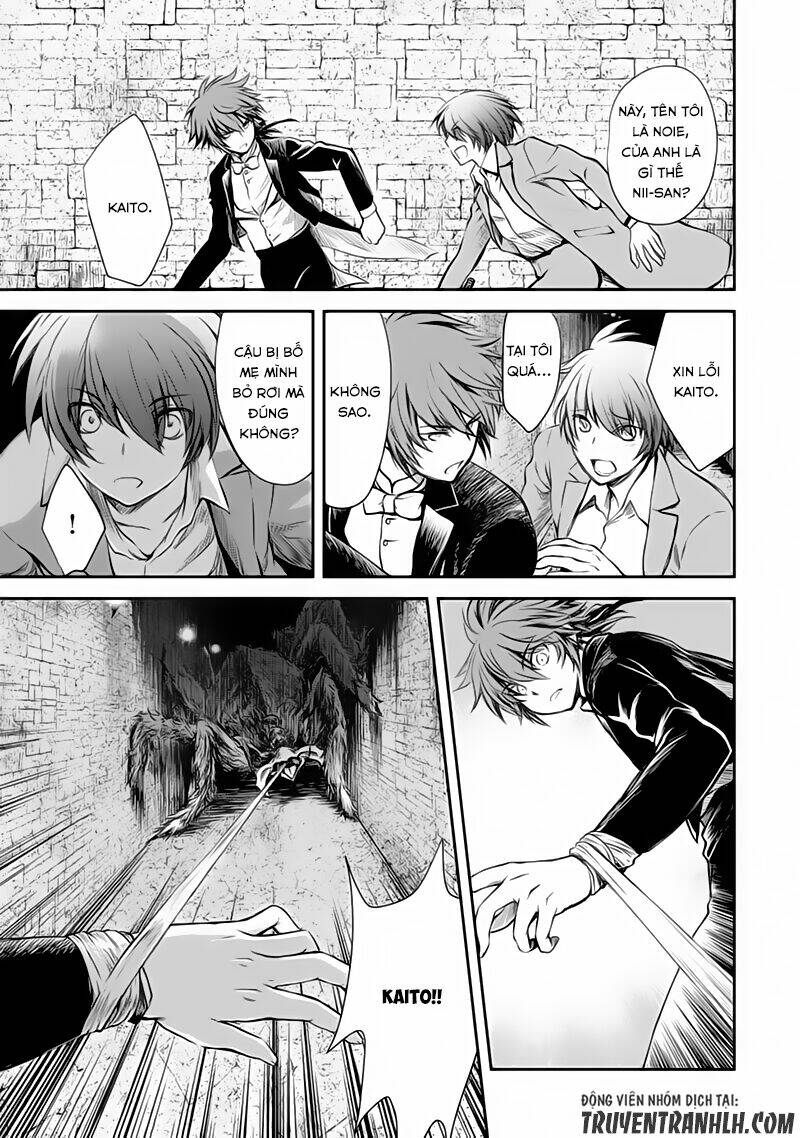 Isekai Goumon Hime: Chapter 5