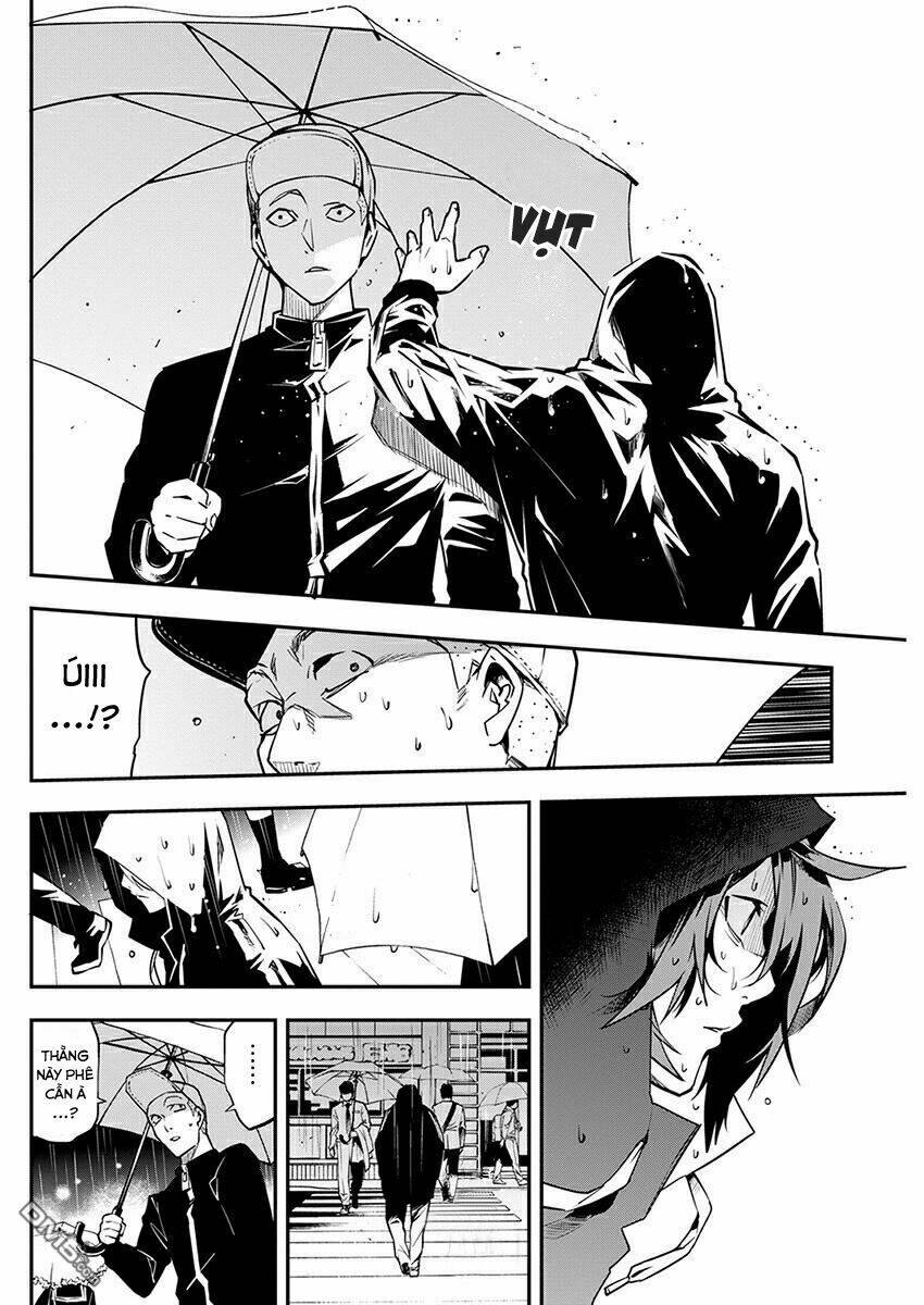 Nước Mắt Của Chúa : Kill Logger: Chapter 4