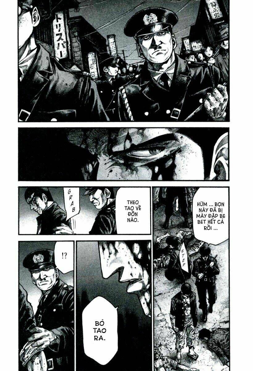 Rainbow: Chapter 112