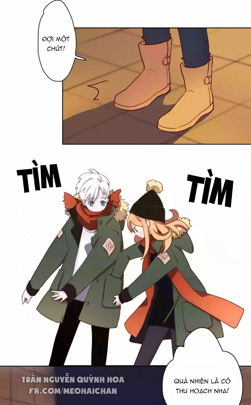 Trái Tim Băng Giá: Chapter 2