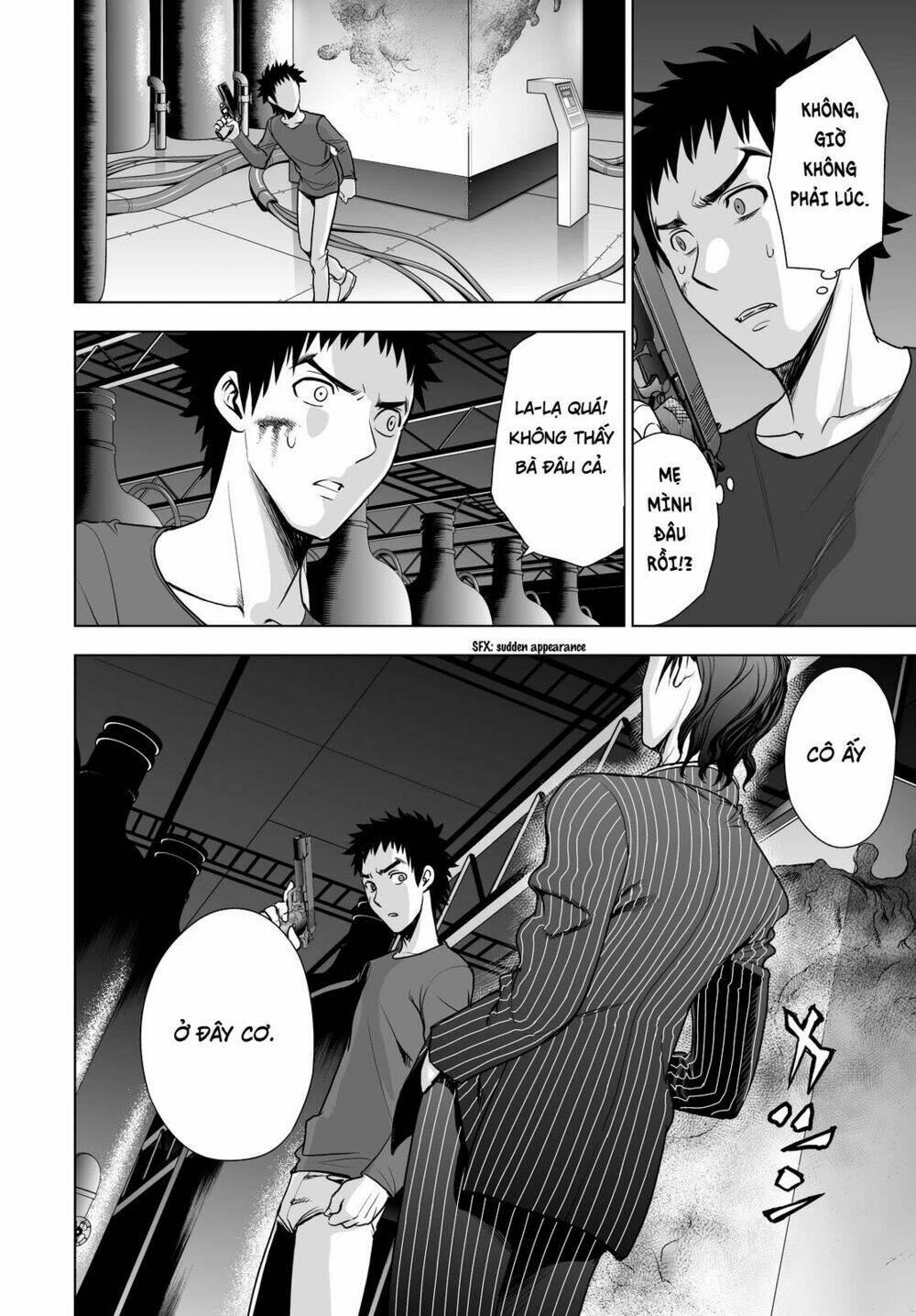 Deathtopia: Chapter 54
