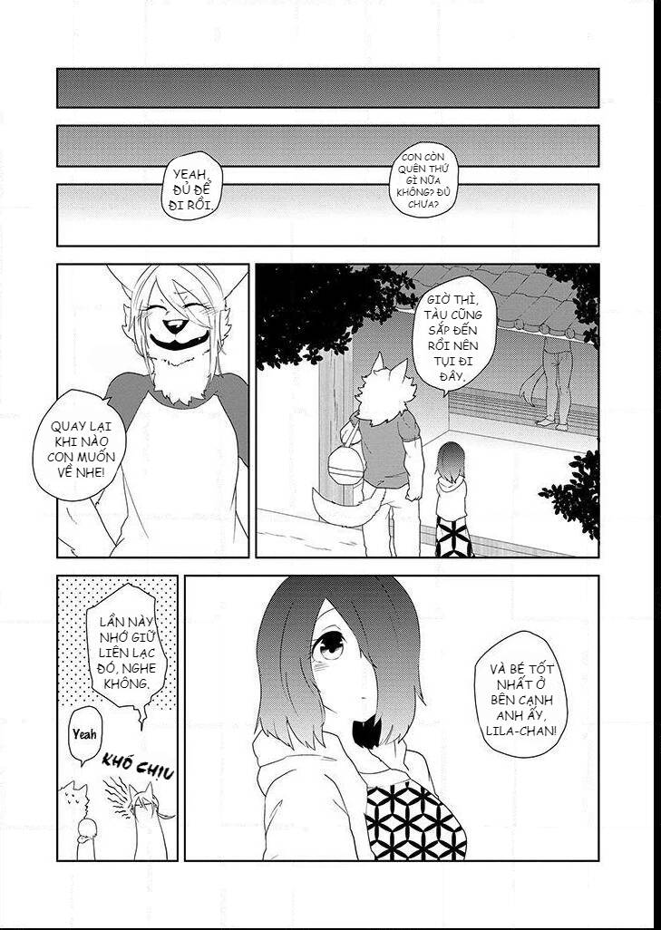 Kainushi Juujin To Pet Joshikousei: Chapter 16