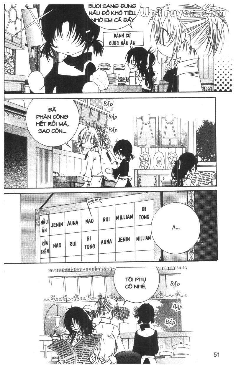 Nước Mắt Nàng Tiên Cá: Chapter 14