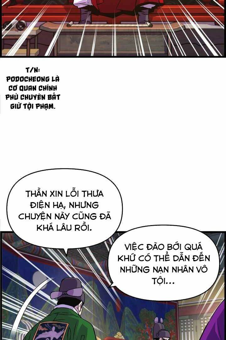 Tôi Sẽ Sống Như Một Hoàng Tử: Chapter 33