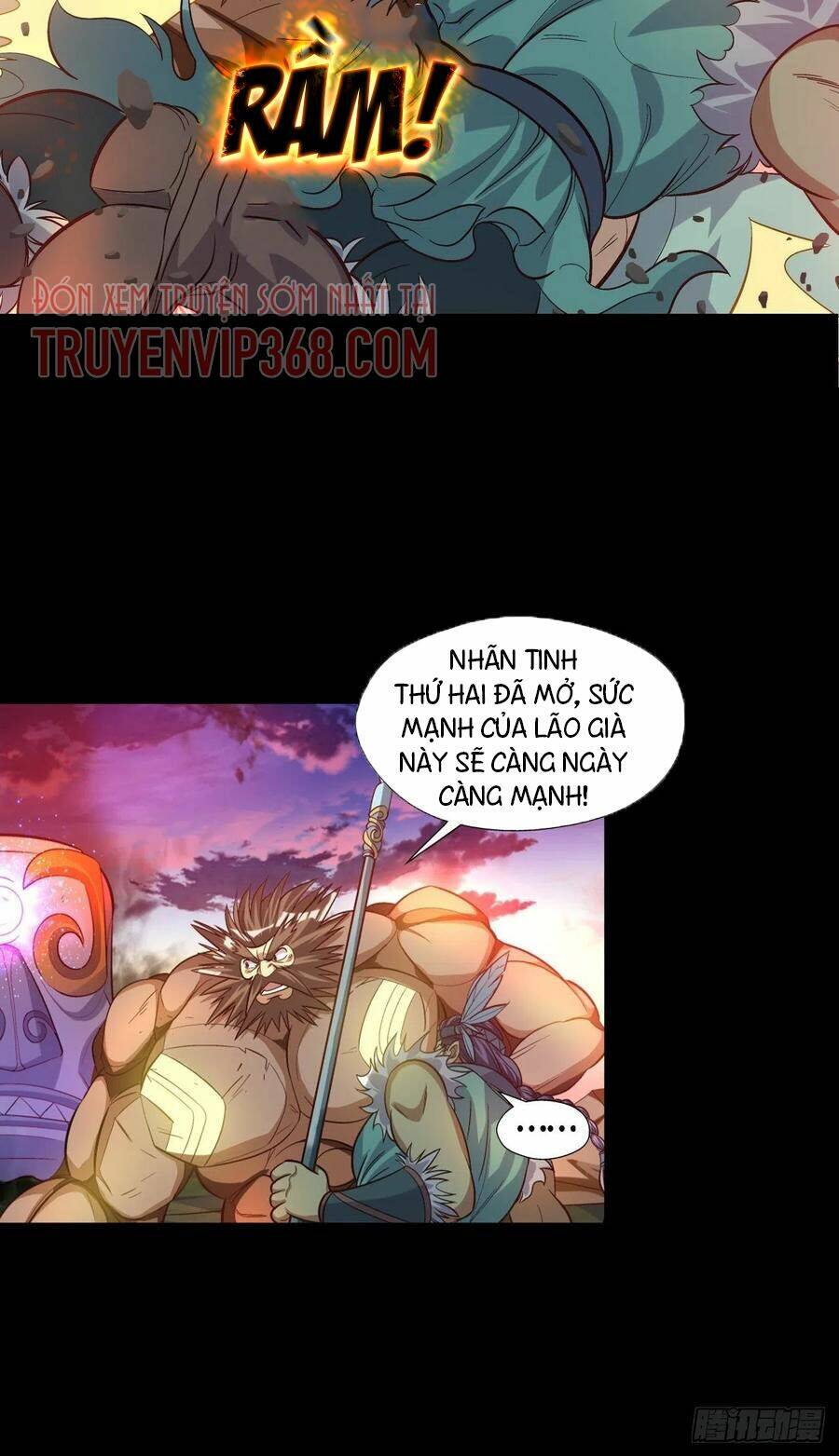 Người Nguyên Thủy Mạnh Nhất: Chapter 41