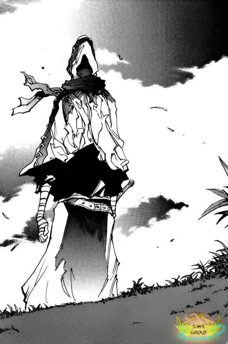 Ares - Kiếm Sĩ Lang Thang: Chapter 124