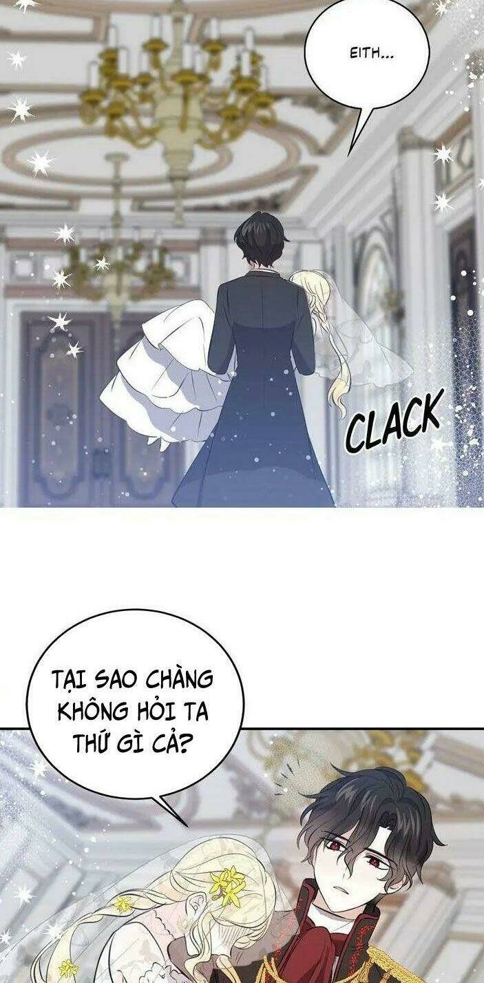 Tôi Là Bạn Gái Cũ Của Một Người Lính: Chapter 32