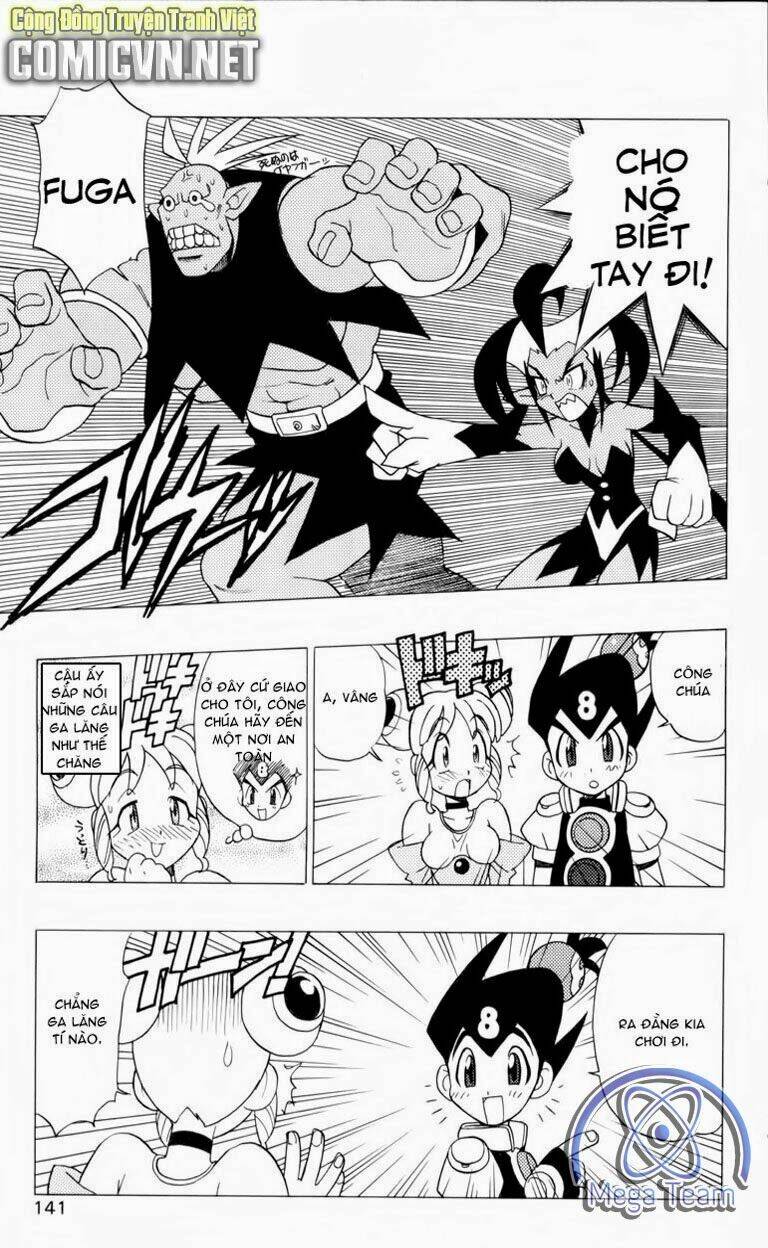 Guardian Eight: Chapter 1