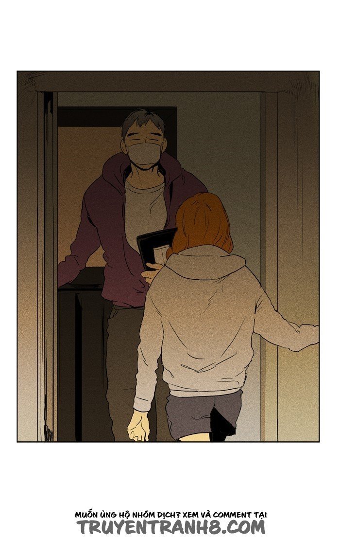 Cheese In The Trap: Chapter 111