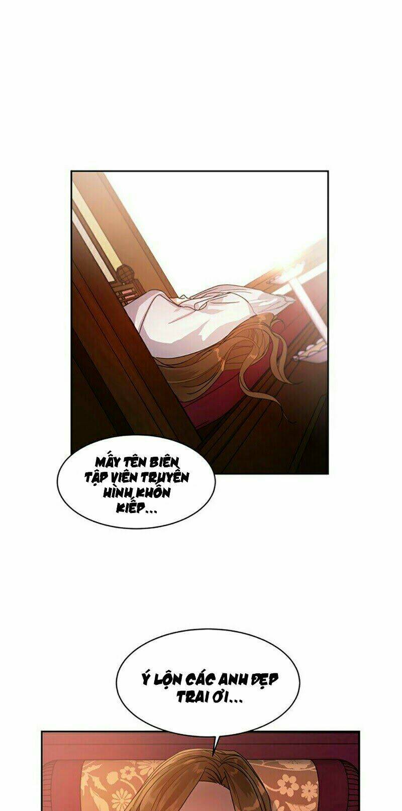 Cực Phẩm Mỹ Nam, Thật Lãng Phí: Chapter 9