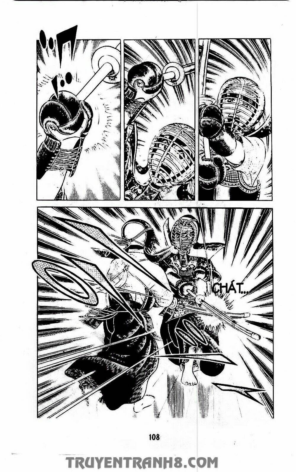 Musashi: Chapter 86