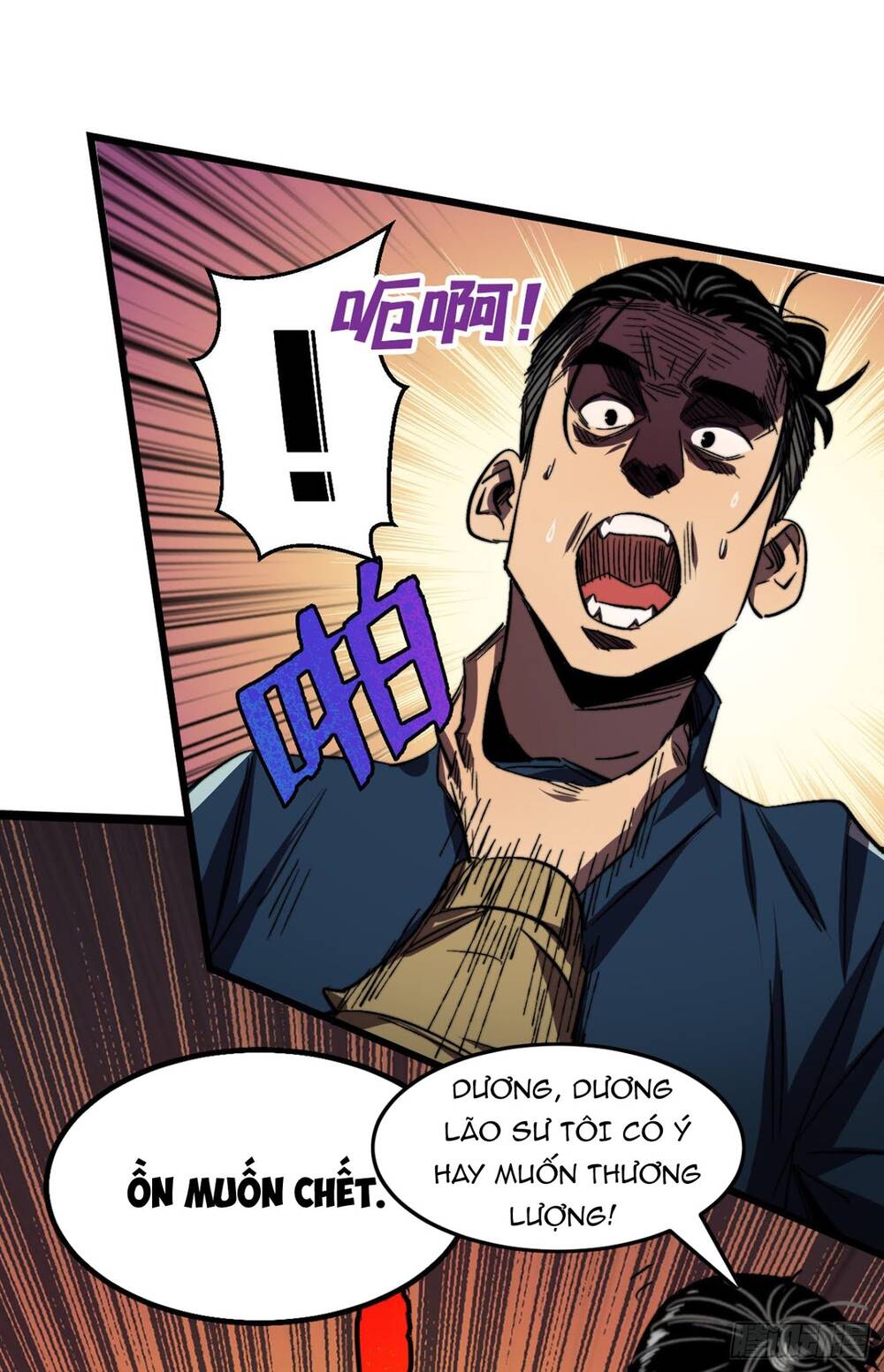 Ta Ở Tận Thế Nhặt Thuộc Tính: Chapter 4
