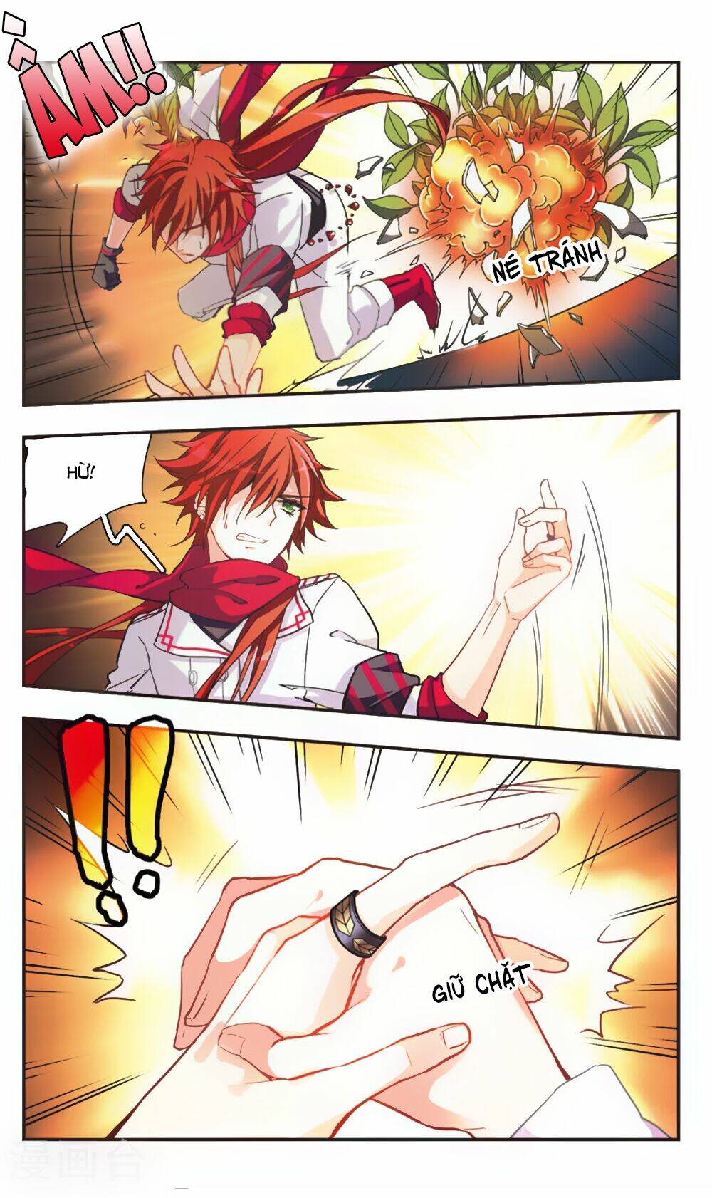 Ám Chi Lạc Ấn: Chapter 67