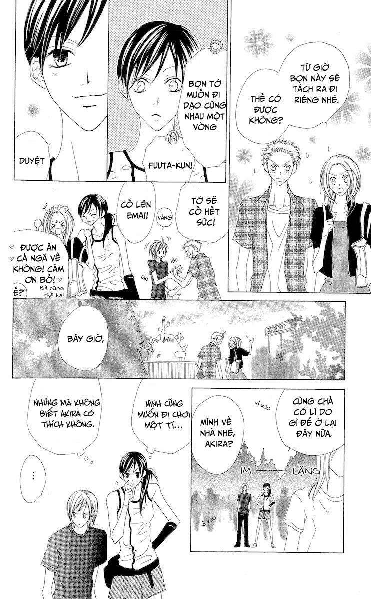 Venus Kisoukyoku: Chapter 5