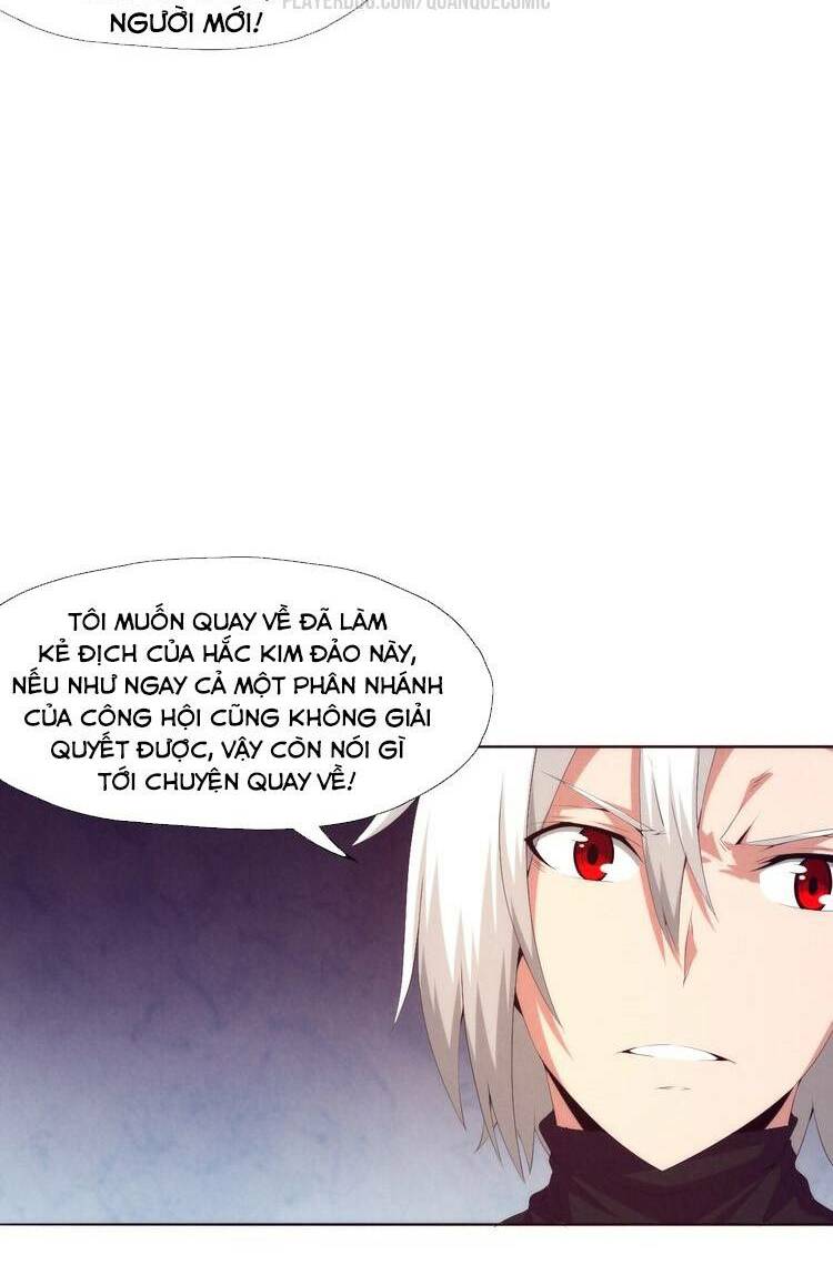 Hắc Kim Đảo: Chapter 16