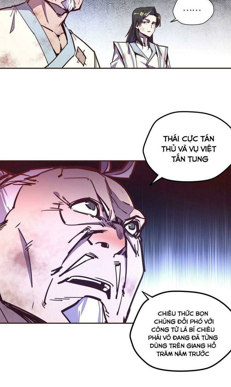 Sinh Tử Quyết: Chapter 64