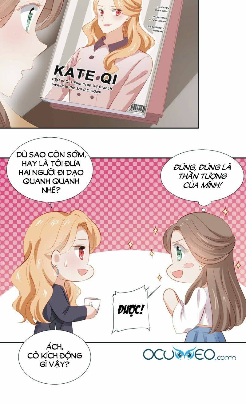 Khi Trá Luyến Nhân: Chapter 23