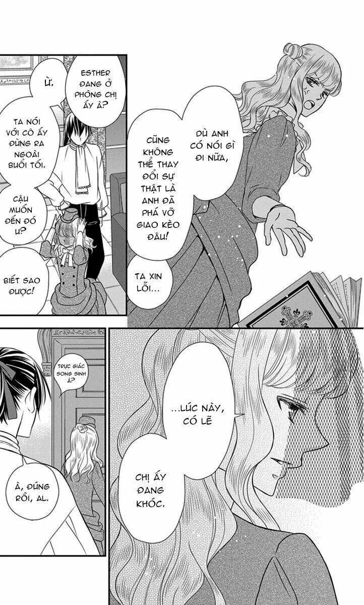 Kuro Hakushaku Wa Hoshi O Mederu: Chapter 26