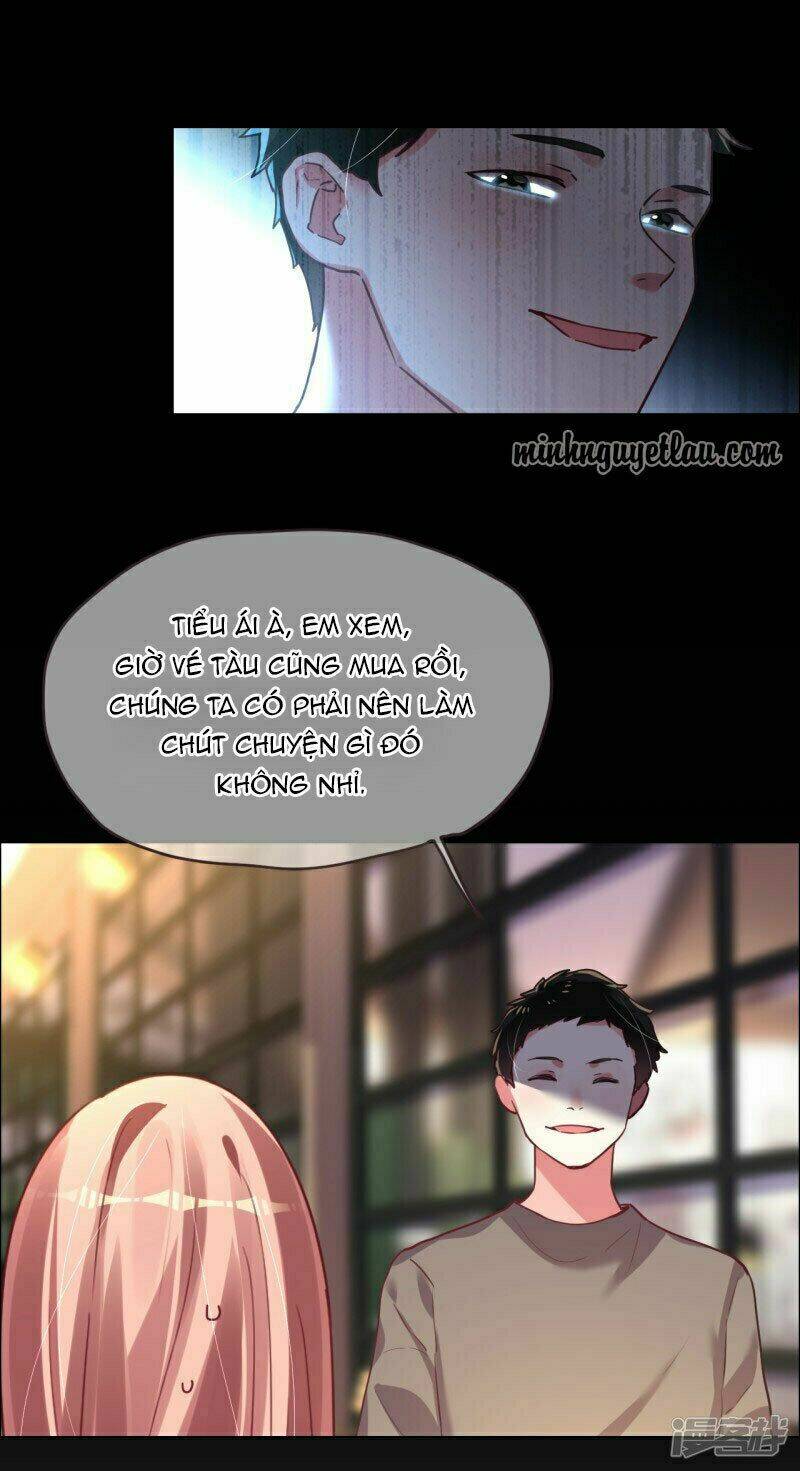 Vì Yêu Mà Khắc Cốt Ghi Tâm: Chapter 33