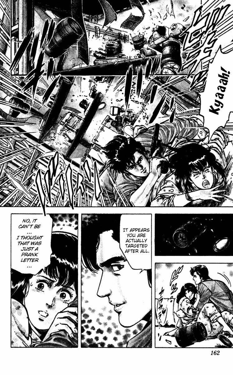City Hunter: Chapter 49